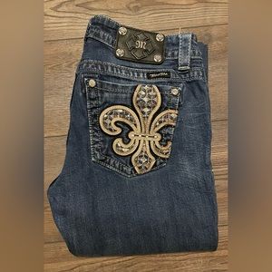 Miss Me Bootcut Jeans